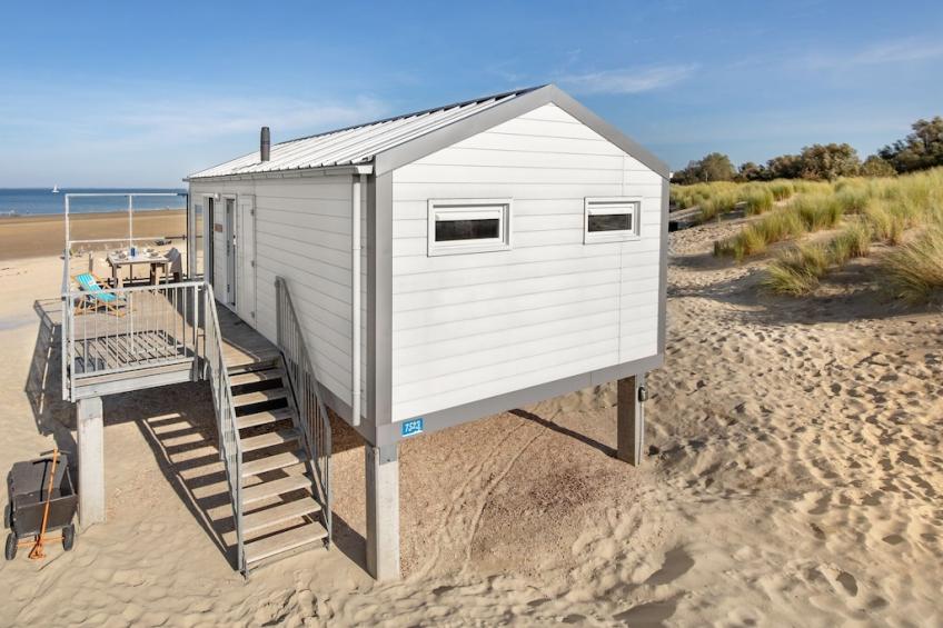 Strandhuisjes Roompot